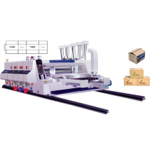 High Speed Carton Printing and Slotting Machine -GYK (353)